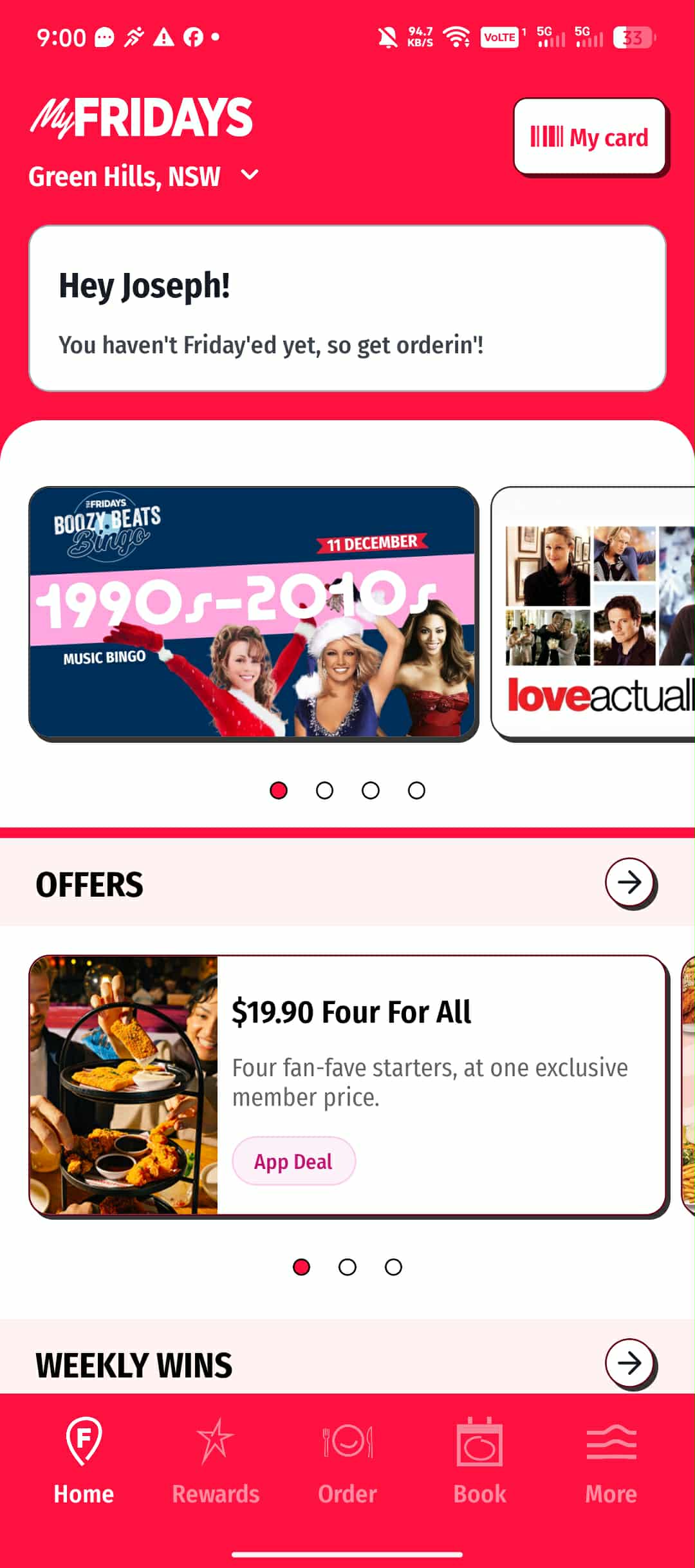 phone view joseph project