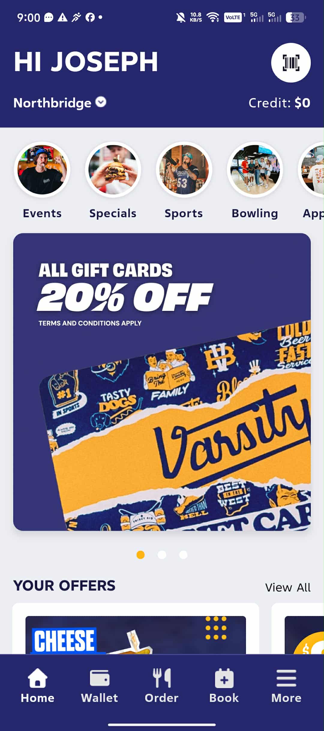 phone view joseph project